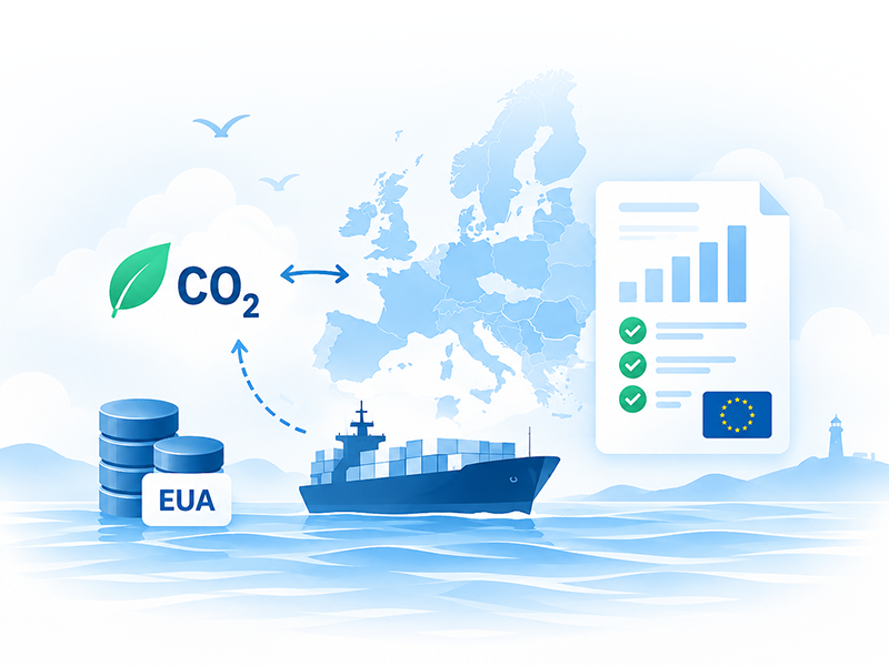 EU-ETS & MRV